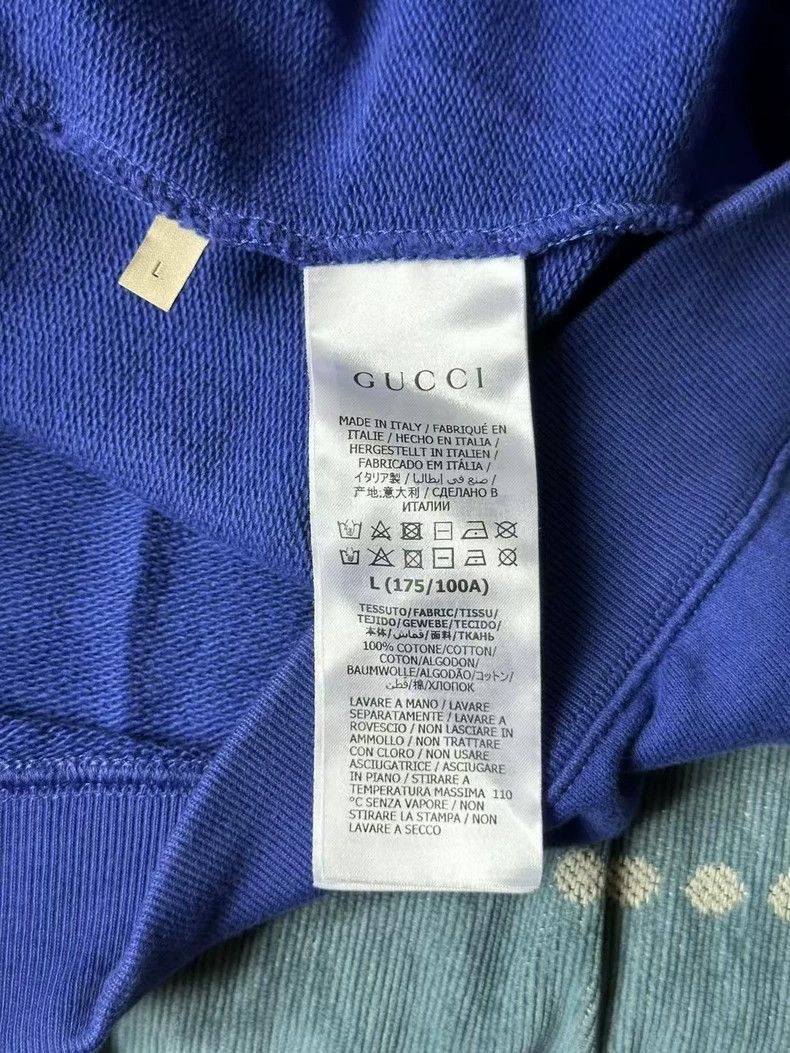 Gucci gucci 1921 hoodie-2507 Size US L / EU 52-54 / 3 - 7 Thumbnail