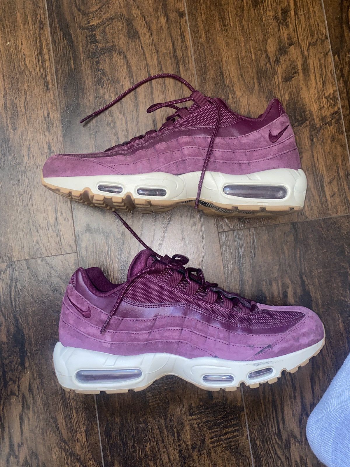 Nike Airmax 95 SE Size US 12 / EU 45 - 1 Thumbnail