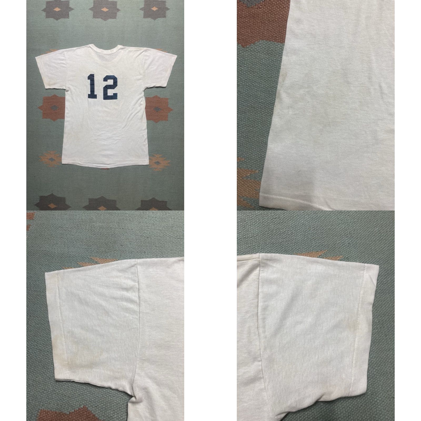 Vintage VINTAGE 80s Adray Appliance Dearborn Michigan Graphic T Shirt Large Size US L / EU 52-54 / 3 - 8 Thumbnail