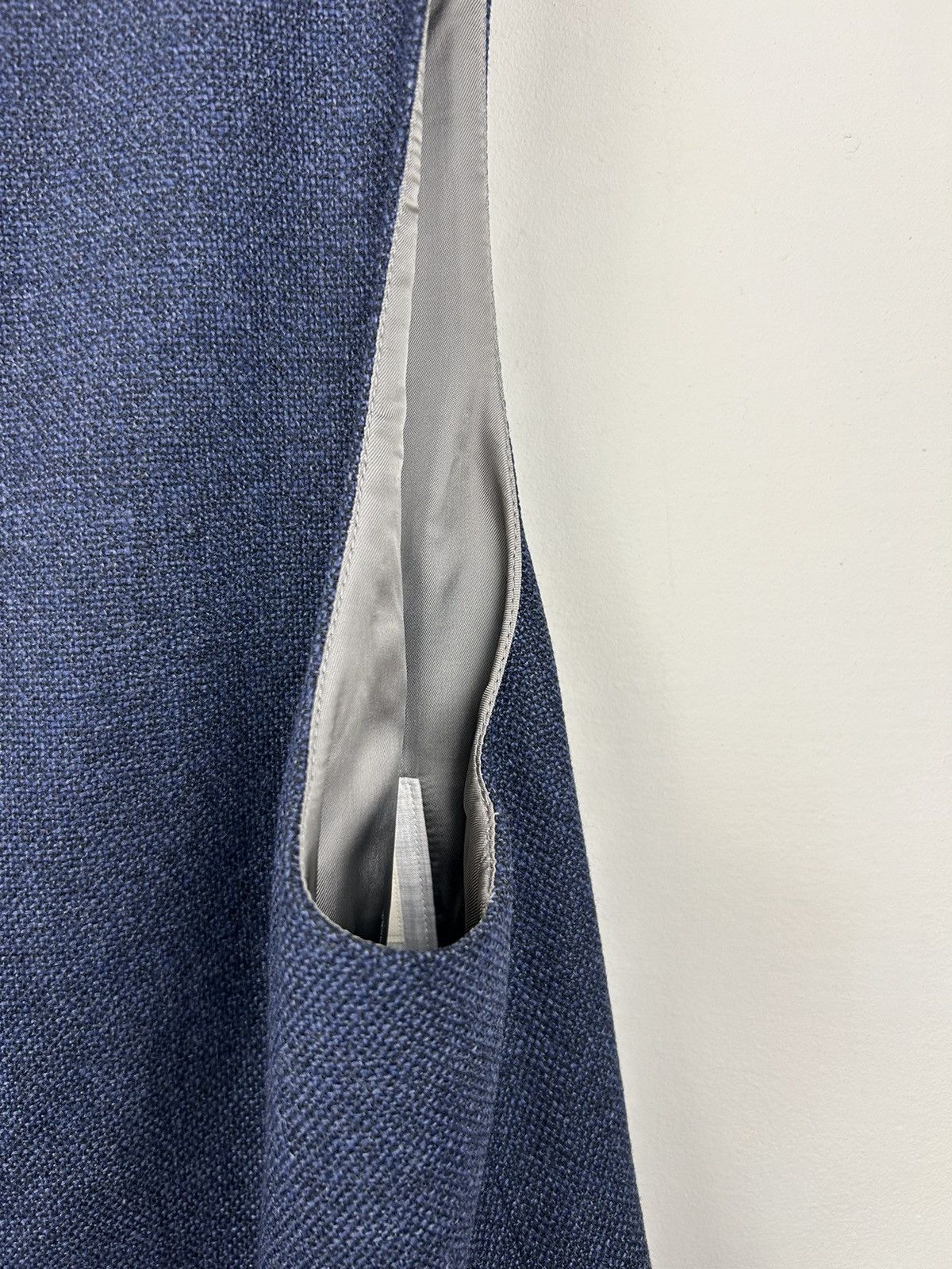 Brunello Cucinelli Brunello Cucinelle Vest Size 50S - 19 Thumbnail