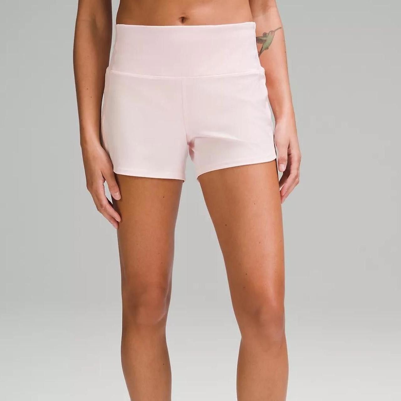 Designer Lululemon Speed Up High Rise Lined 933e Size 32" / US 10 / IT 46 - 1 Thumbnail