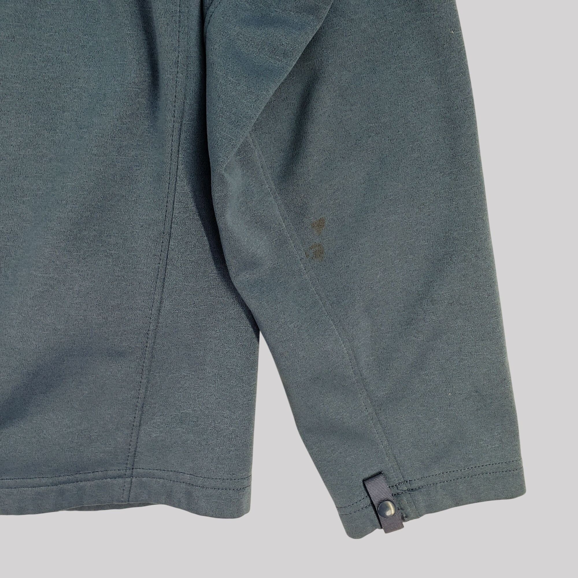 The North Face The North Face Full-Zip Blue Jacket Lightweight Fleece-Lined Size US M / EU 48-50 / 2 - 5 Thumbnail