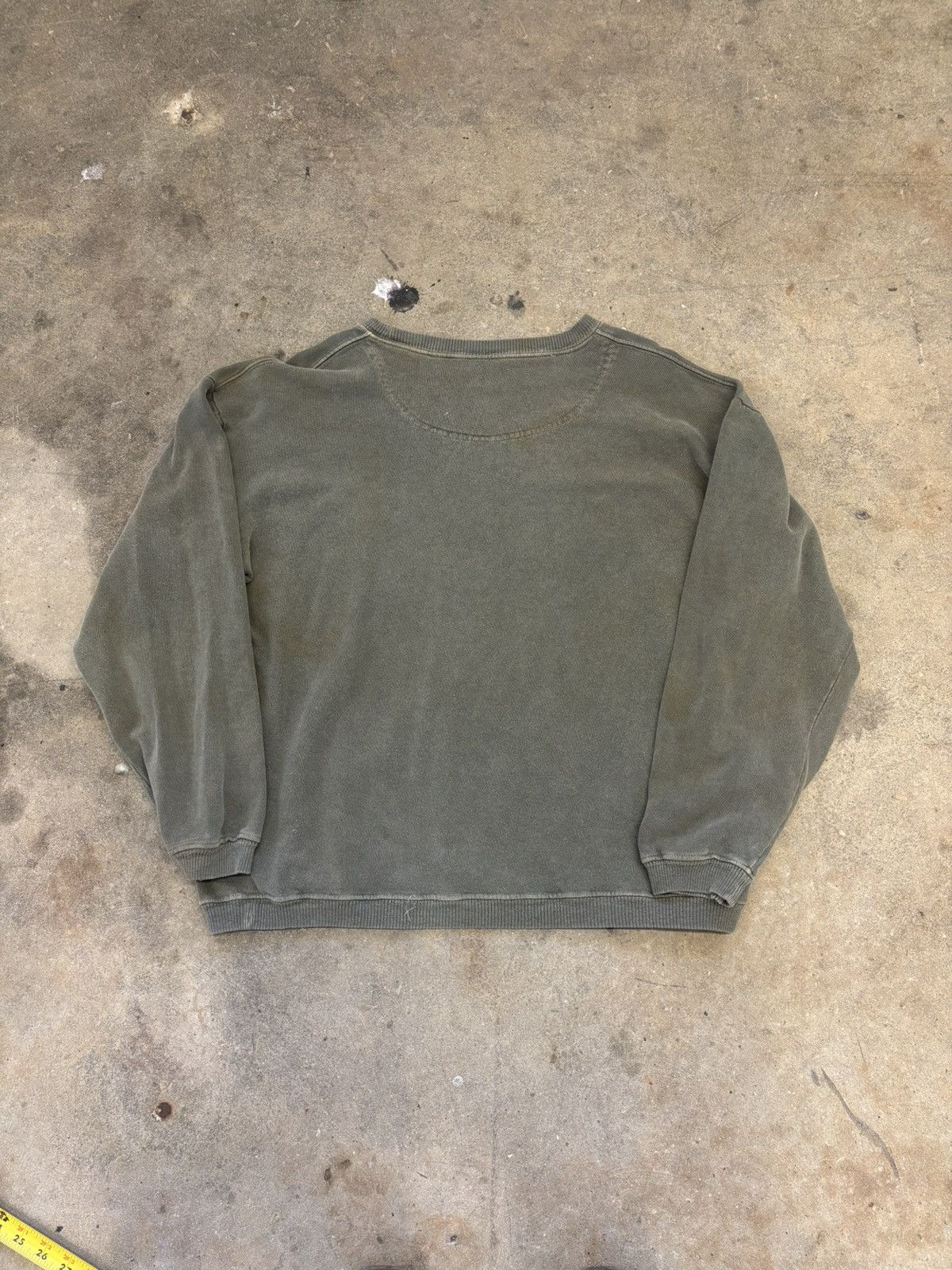 B.U.M Equipment Vintage Bum Equipment Sweatshirt Size US XL / EU 56 / 4 - 2 Thumbnail