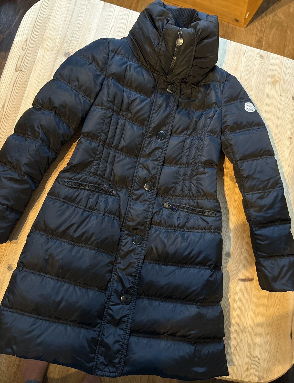 Moncler Moncler Vos Jacket Size XS / US 0-2 / IT 36-38 - 5 Thumbnail