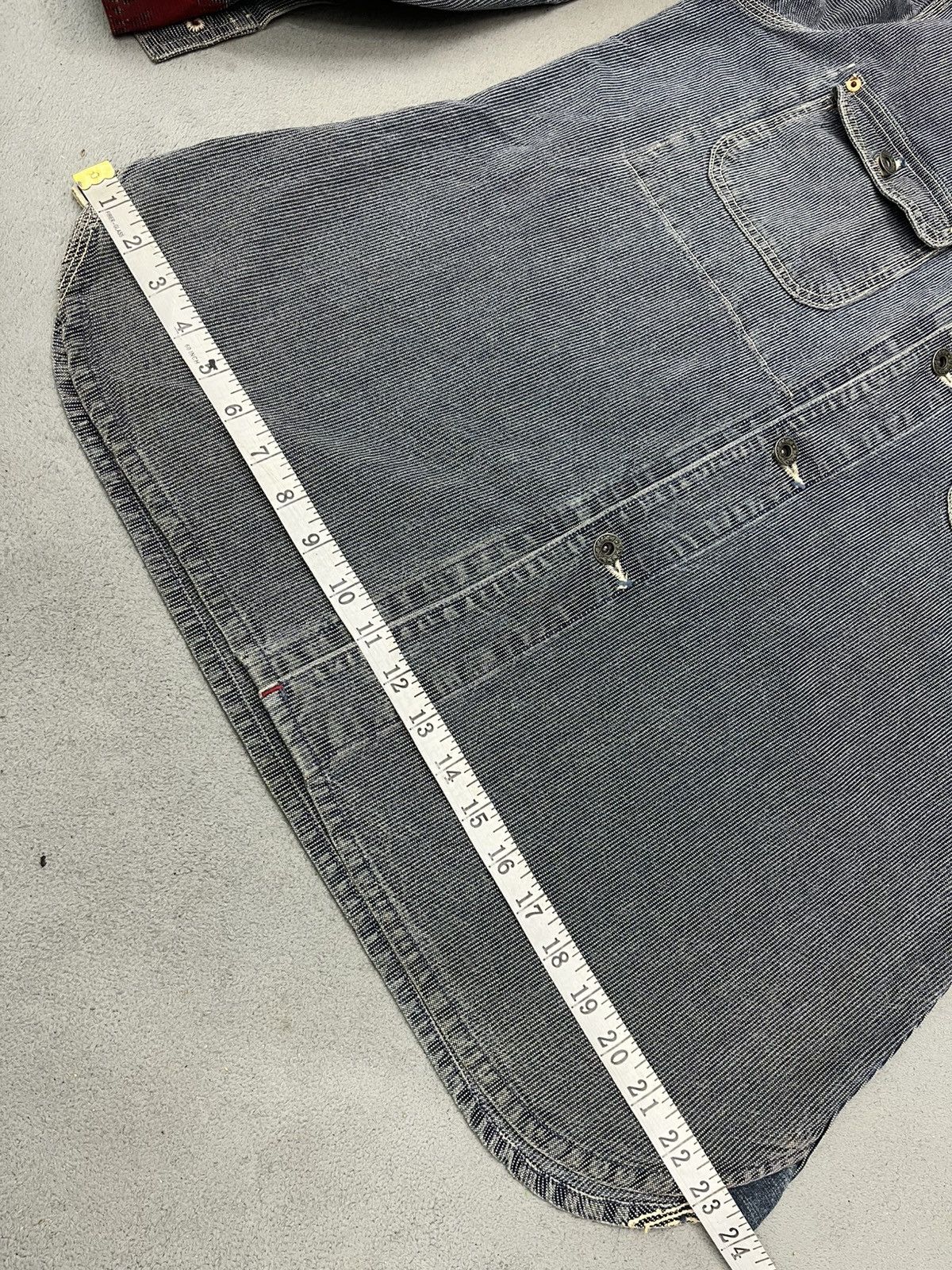 Vintage ARCHIVE🔥UNION MADE PAINTED WABASH JACKET Size US M / EU 48-50 / 2 - 14 Thumbnail