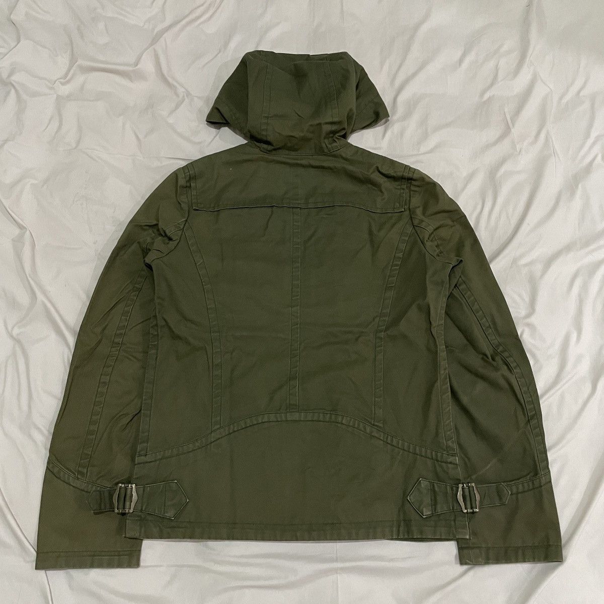 If Six Was Nine Vintage sunaokuwahara issey miyake jacket Size US M / EU 48-50 / 2 - 8 Thumbnail