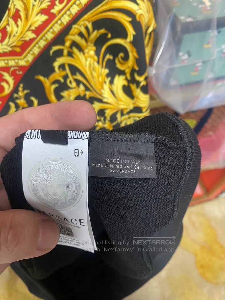 Versace Versace Sweatshirt Size US M / EU 48-50 / 2 - 8 Thumbnail
