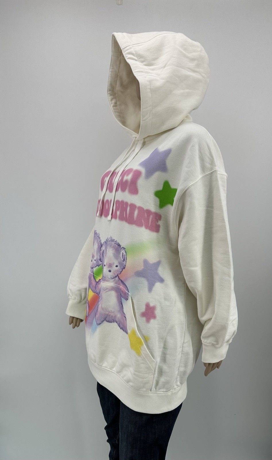 Gucci New Gucci Sweatshirt Size-L Size L / US 10 / IT 46 - 3 Thumbnail