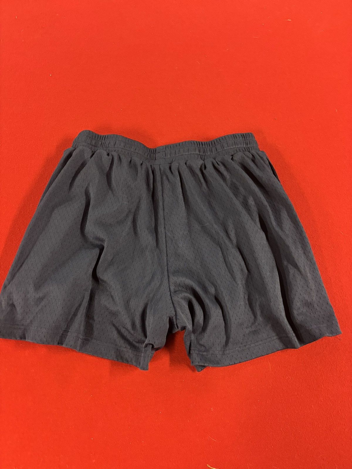 Half Evil half evil mesh basketball shorts Size US 30 / EU 46 - 5 Thumbnail