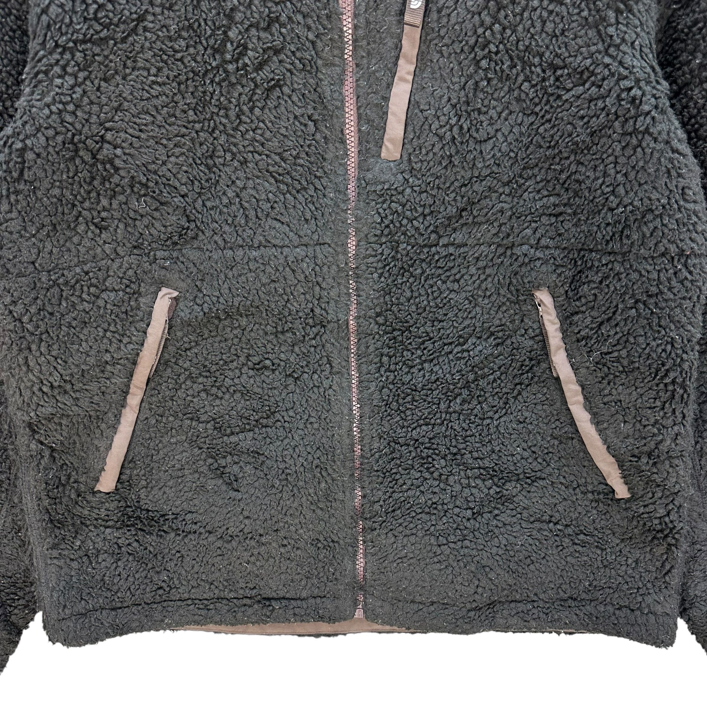 The North Face THE NORTH FACE Nanamica Deep Pile Fleece Jacket #A46-1074 Size US M / EU 48-50 / 2 - 4 Thumbnail