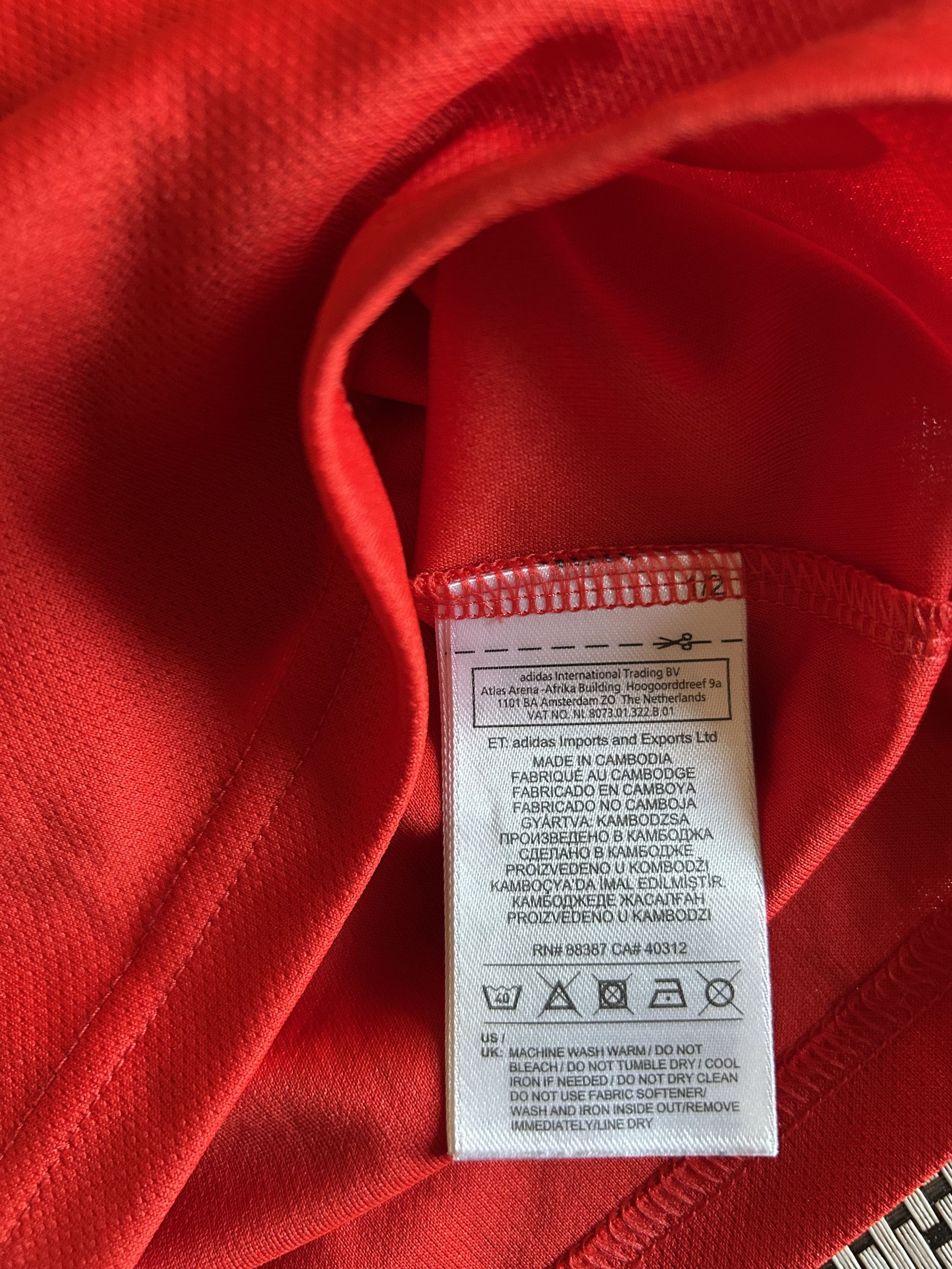 Adidas Women's SPAIN 2017 - 2018 - Adidas - L - UNIQUE Size L / US 10 / IT 46 - 6 Thumbnail
