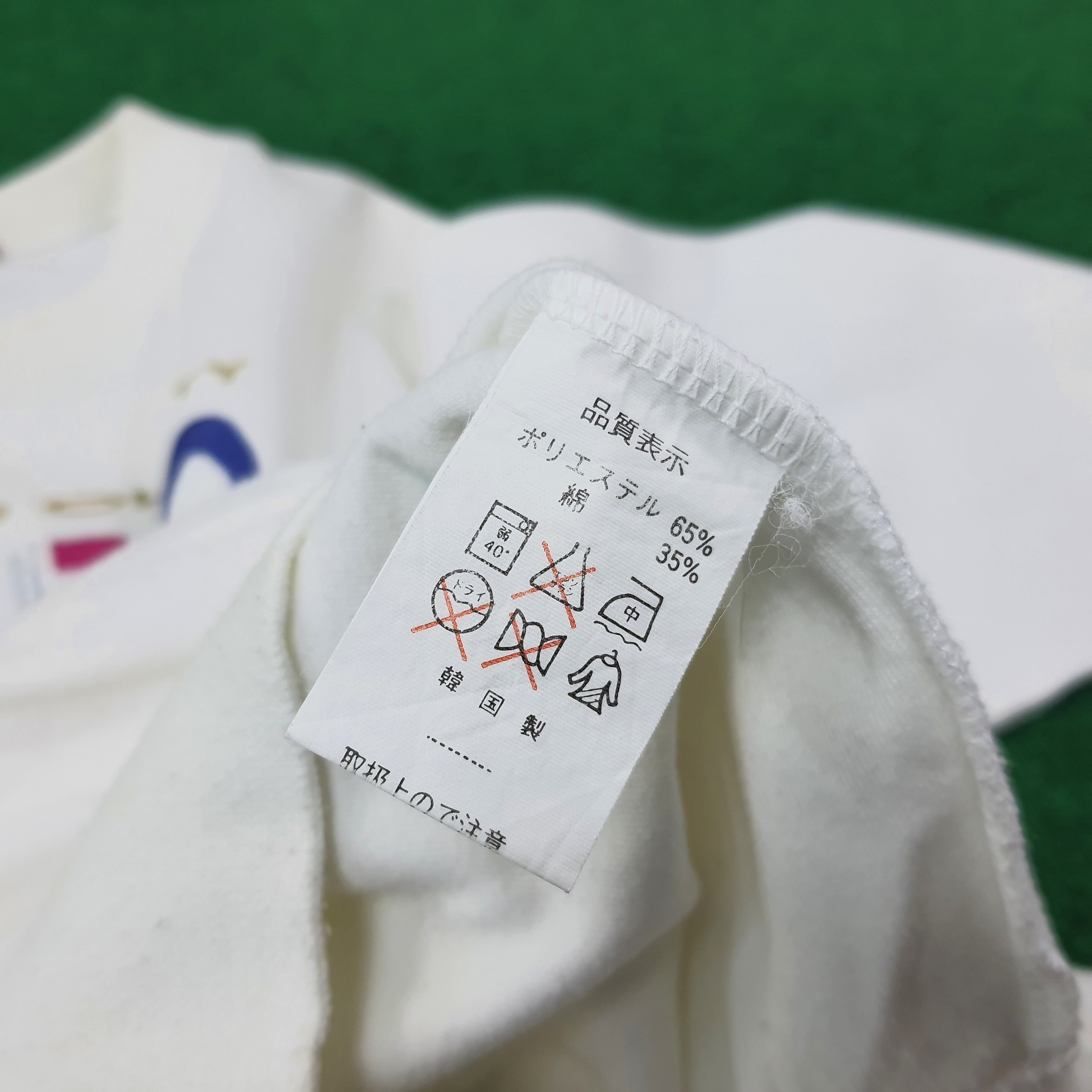 Valentino Vintage Valentino Christy Sport Paris Sweatshirt C243N20 Size US M / EU 48-50 / 2 - 6 Thumbnail