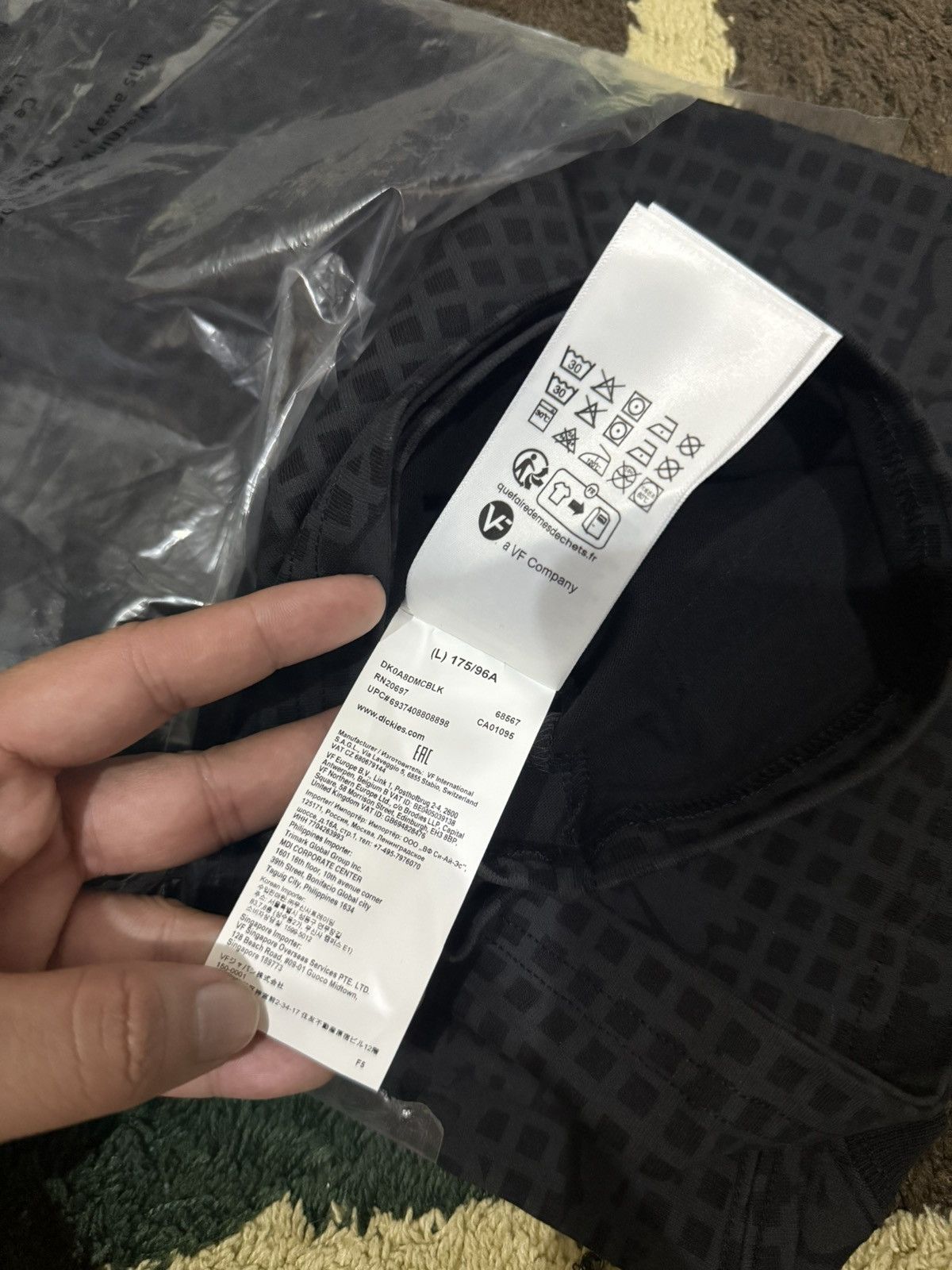Dickies × Mastermind Japan Mastermind x Dickies Relaxed Very Rare Size US L / EU 52-54 / 3 - 5 Thumbnail