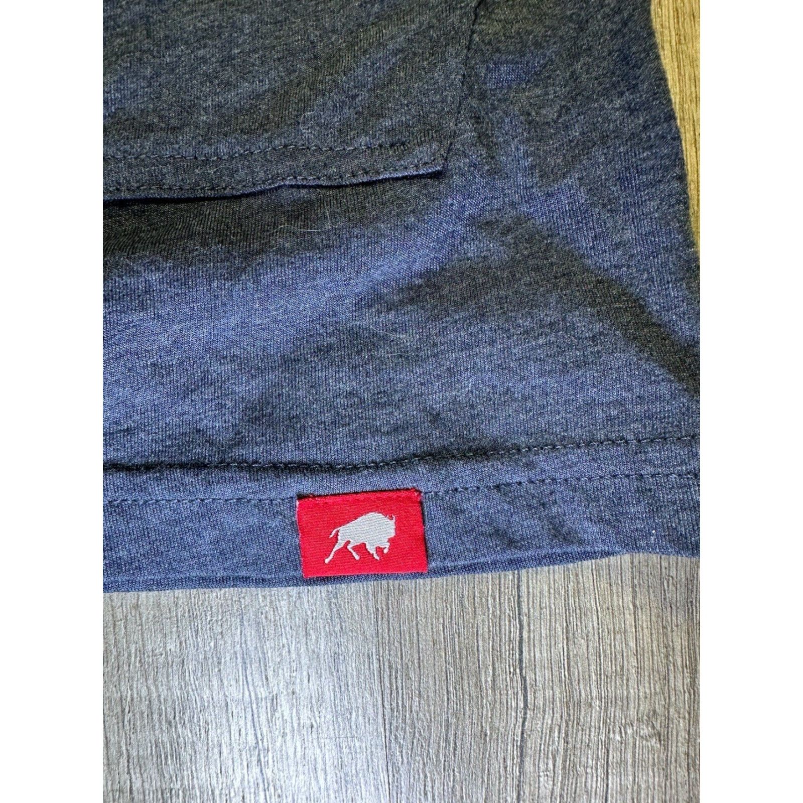 CO NWT Sportique Hoodie Lightweight Pullover Size Small Navy Men Regular Polyester Cotton Rayon Beer Pullover Sleeve Long Drawstring Solid Size US S / EU 44-46 / 1 - 6 Thumbnail
