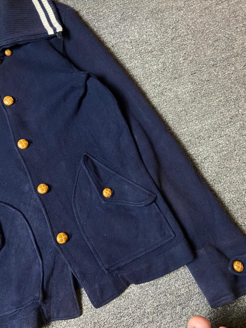 Takeo Kikuchi Vintage Takeo Kikuchi Shawl Collar Jacket (179) Size US XXS / EU 40 - 8 Thumbnail
