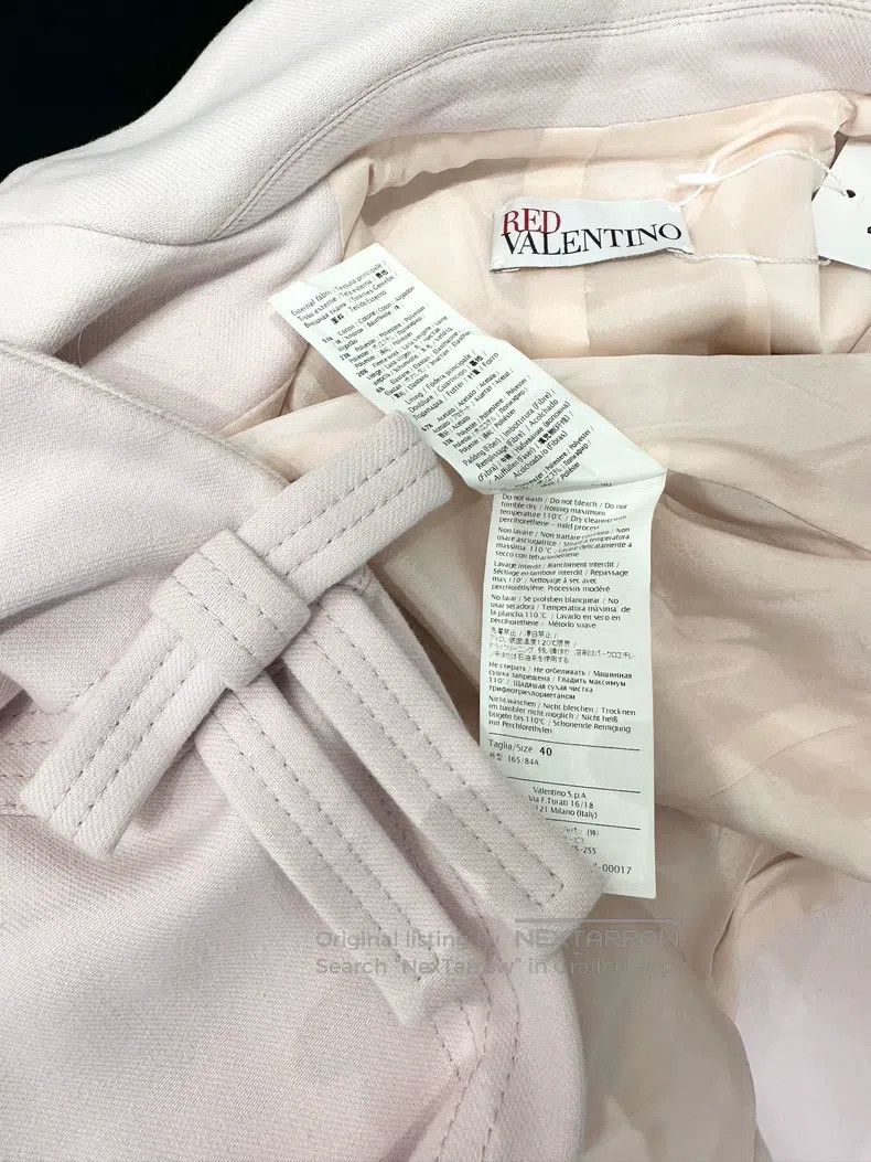 Other Valentino Bow coat coat Size M / US 6-8 / IT 42-44 - 6 Thumbnail