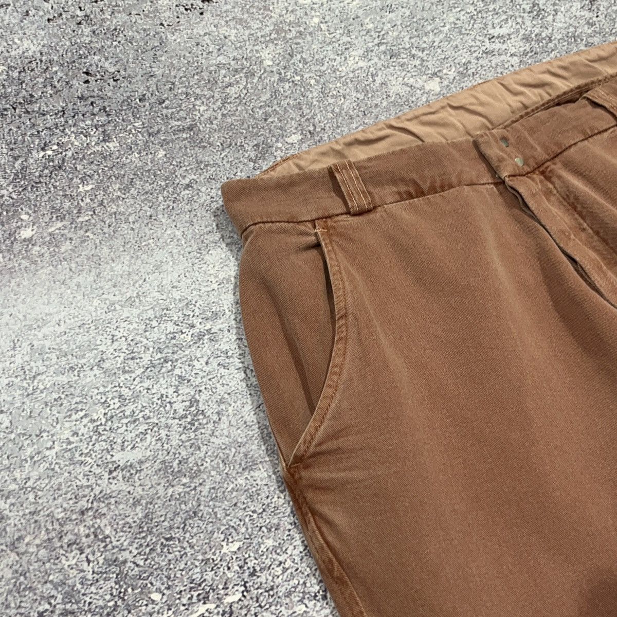 Our Legacy Our Legacy 1980-81 Cotton Trousers Size US 30 / EU 46 - 6 Thumbnail