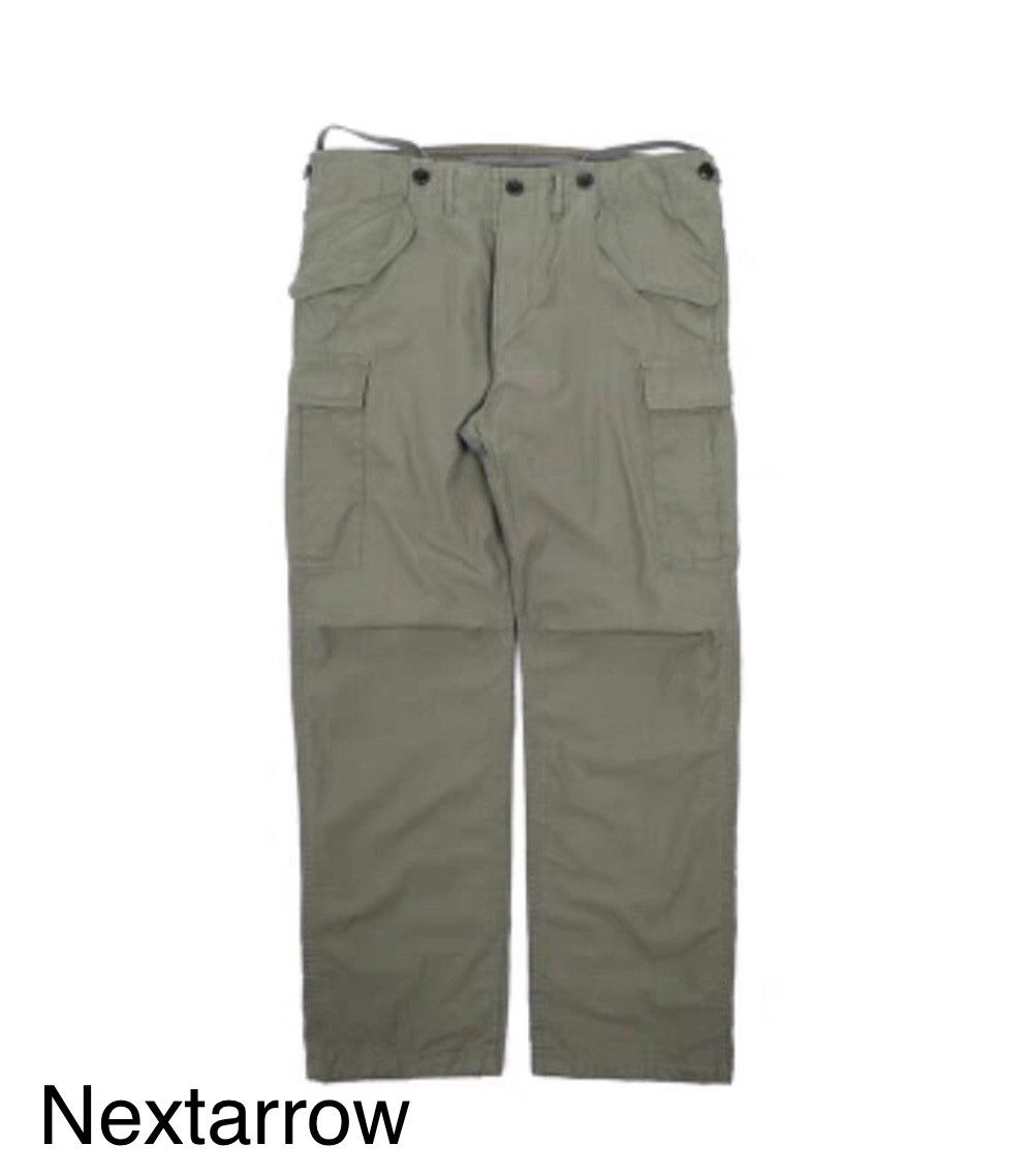 VISVIM EIGER SANCTION PANTS