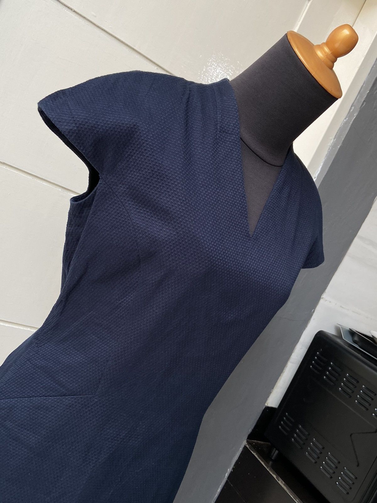 Givenchy GIVENCHY Midi Dress Size XS / US 0-2 / IT 36-38 - 19 Thumbnail