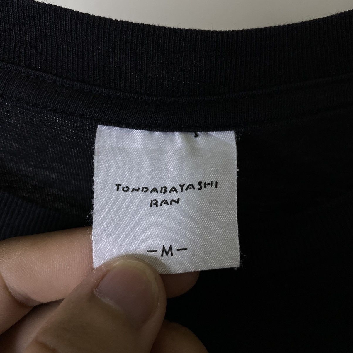 GU Tondabayashi Ran Artwork x GU Collaboration T Shirt Size US L / EU 52-54 / 3 - 3 Thumbnail
