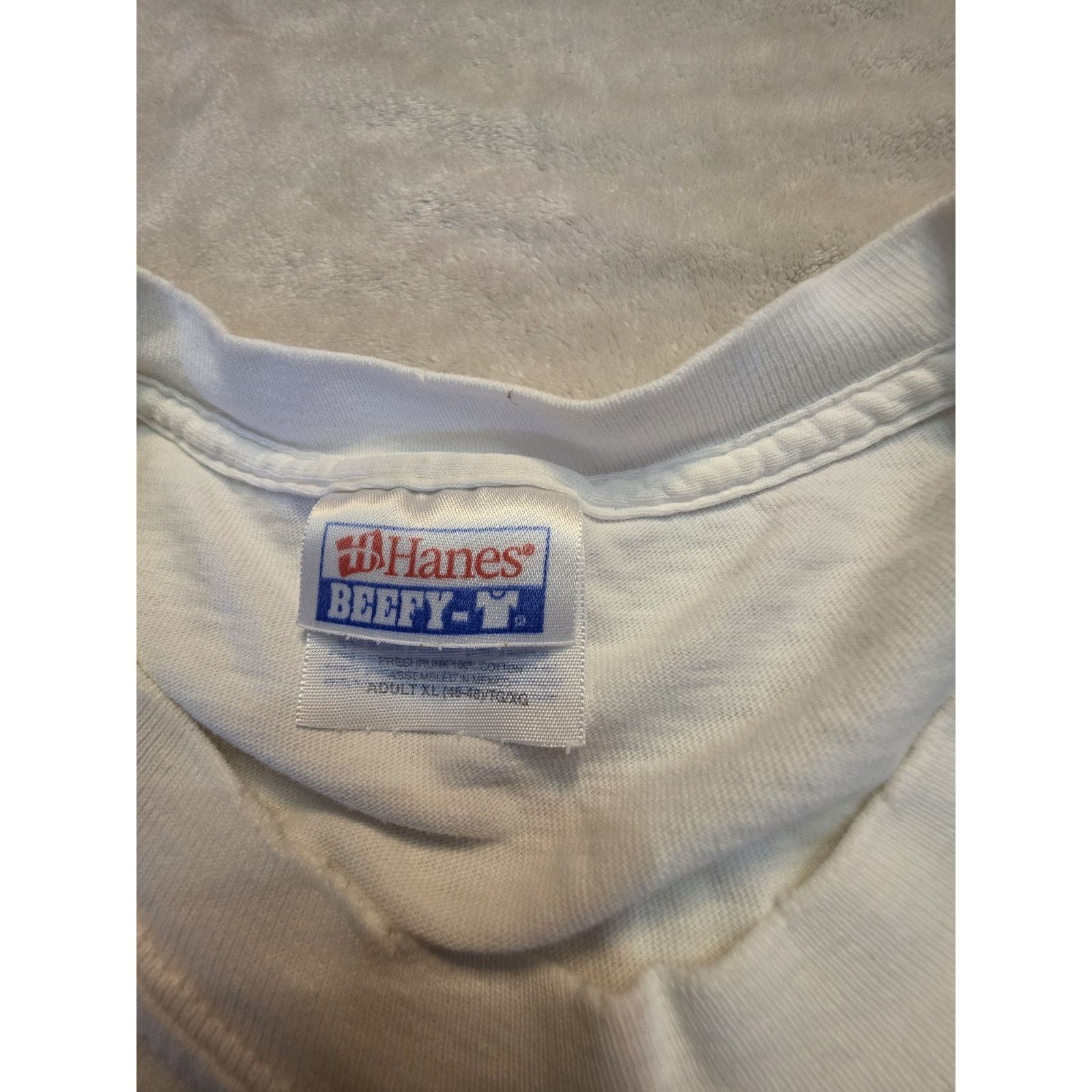 Other Jimmie Buffett Margaritaville Hanes Beey Men's Xl White Size US XL / EU 56 / 4 - 3 Thumbnail