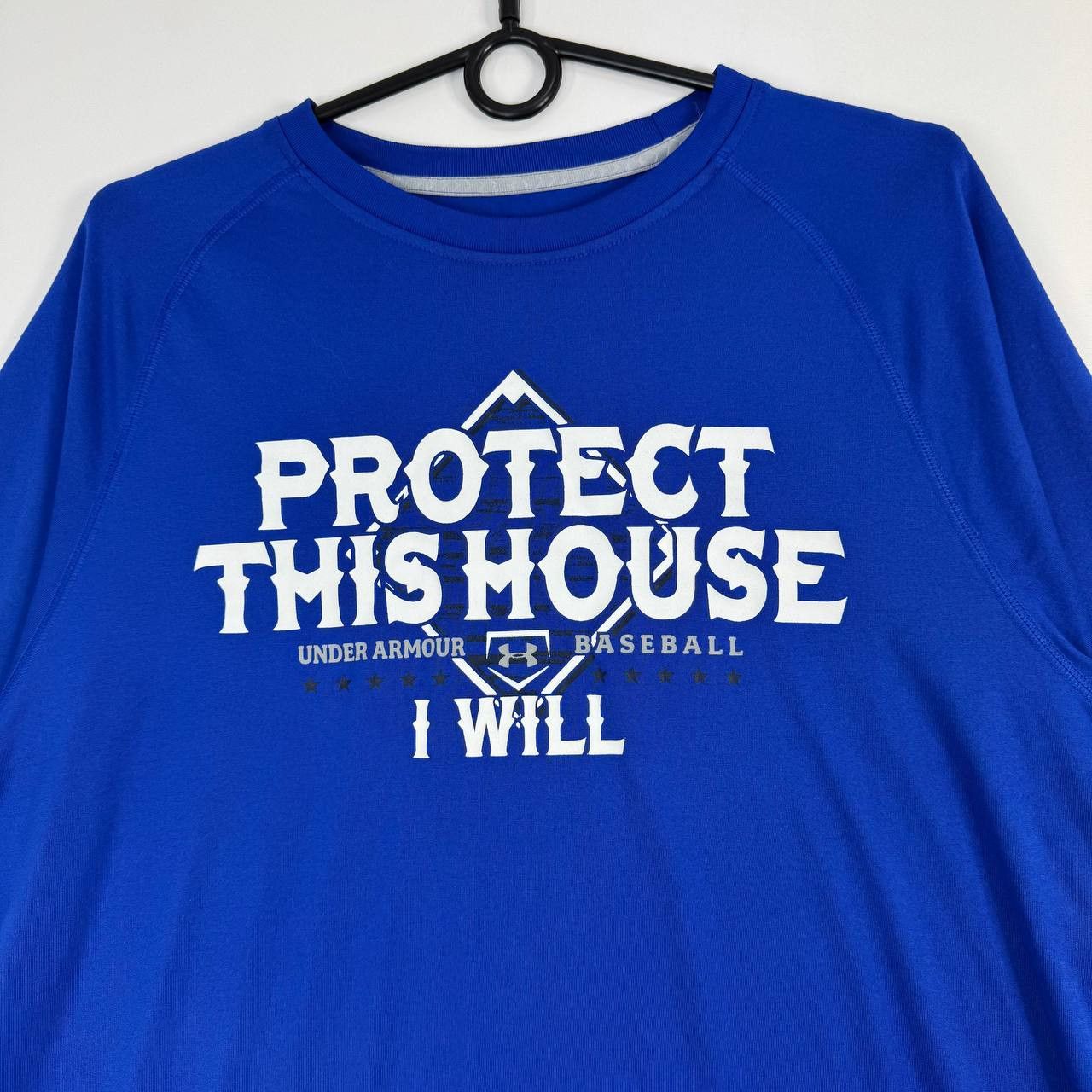 Under Armour UnderArmour Protect This House Baseball T-Shirt Mens Size XL Size US XL / EU 56 / 4 - 2 Thumbnail