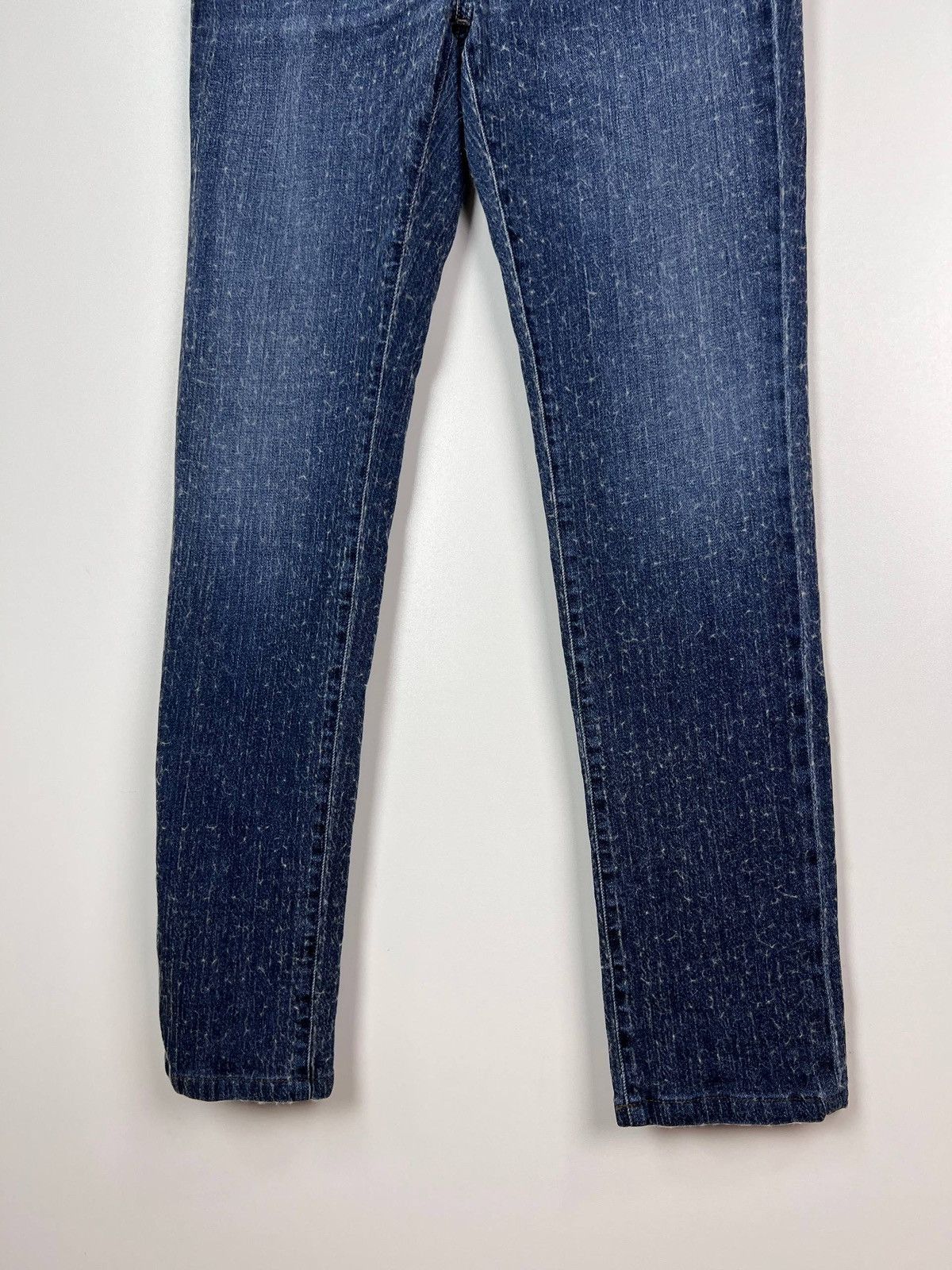Ermenegildo Zegna Zegna luxury denim slim size 34 Size US 34 / EU 50 - 5 Thumbnail