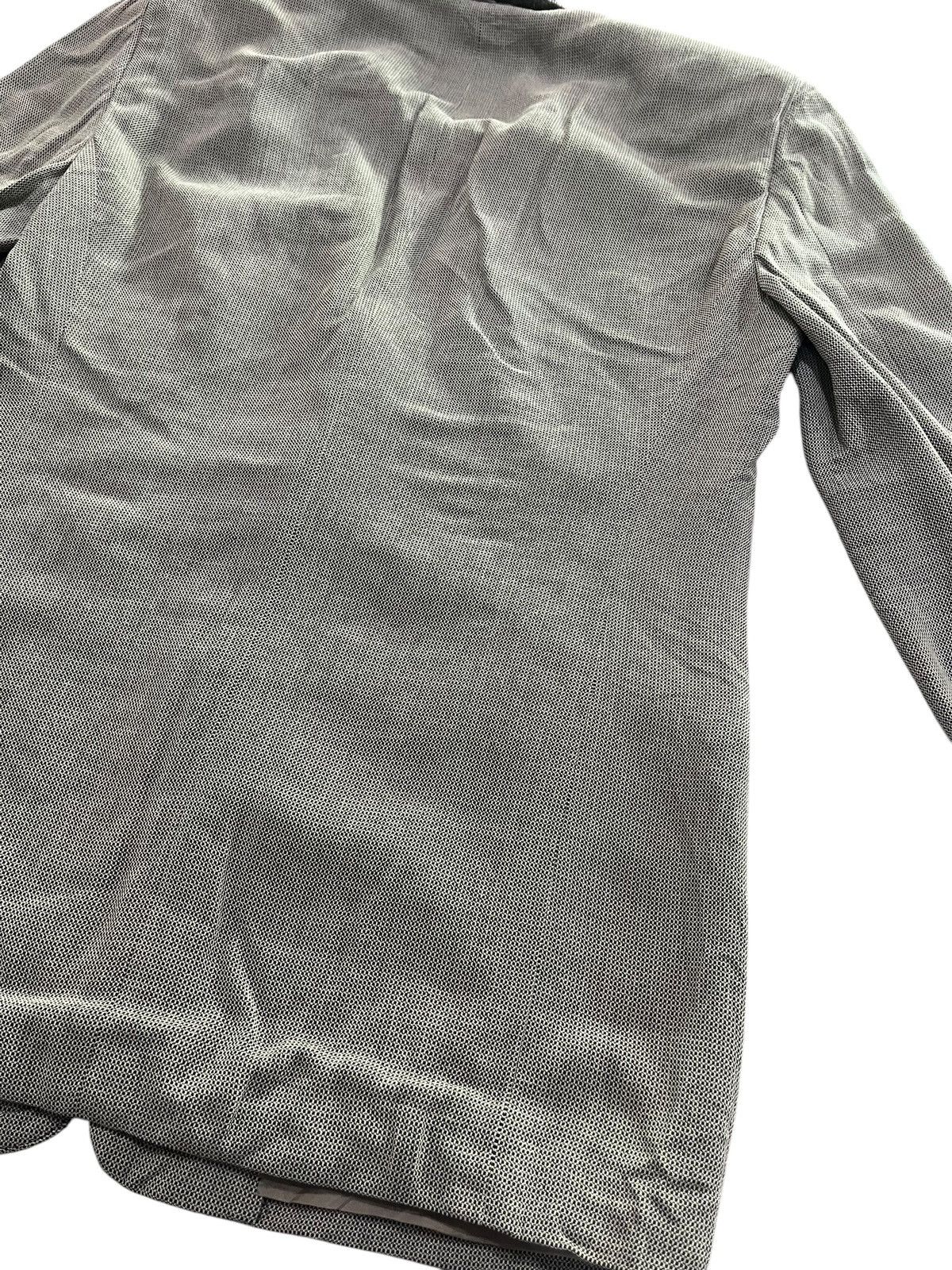 Designer × Giorgio Armani × Vintage Vintage Giorgio Armani Tailored Coat Blazer Size US L / EU 52-54 / 3 - 15 Thumbnail