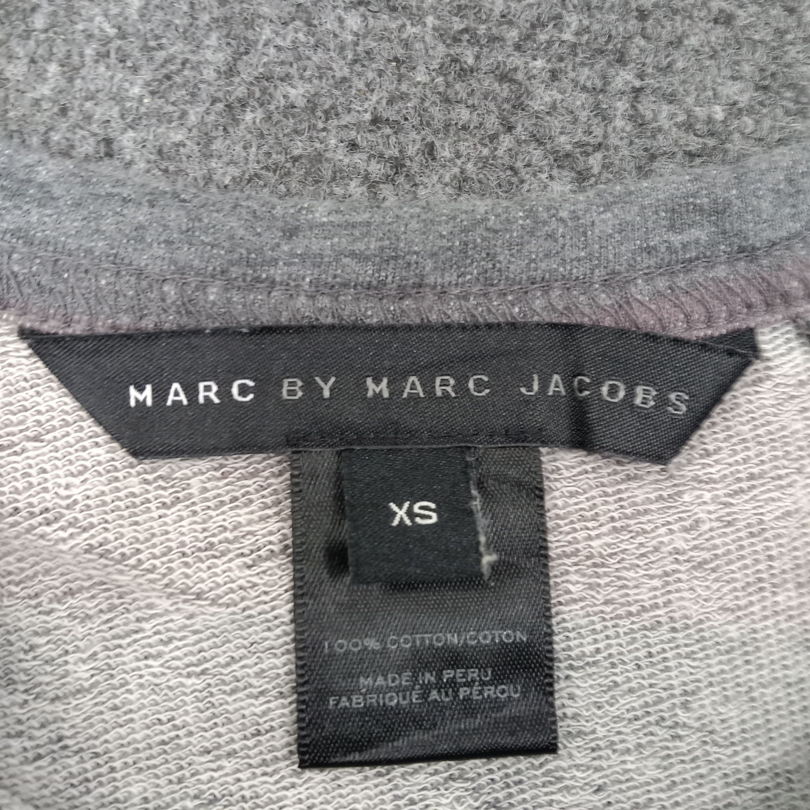 Marc Jacobs Marc By Marc Jacobs Italian Brand Sweatshirt Size S / US 4 / IT 40 - 3 Thumbnail