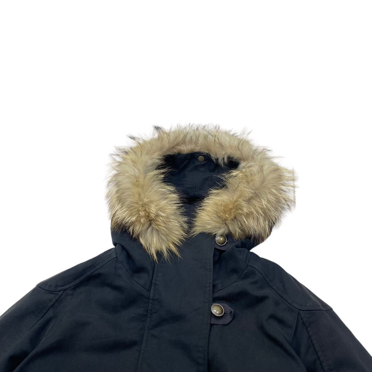 Issey Miyake 🔥Tsumori Chisato Detachable Fur Blanket Jacket Size US M / EU 48-50 / 2 - 5 Thumbnail
