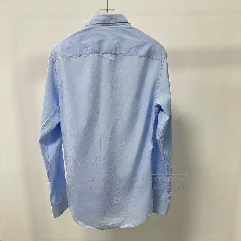Dior Dior Size 39 Little bee embroidery shirt Size US XXS / EU 40 - 3 Thumbnail