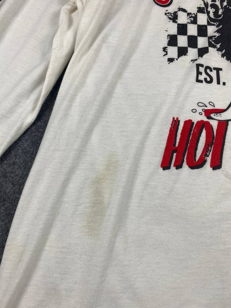 GAS gas monkey garage hot rod shop longsleeves tee Size US XL / EU 56 / 4 - 3 Thumbnail