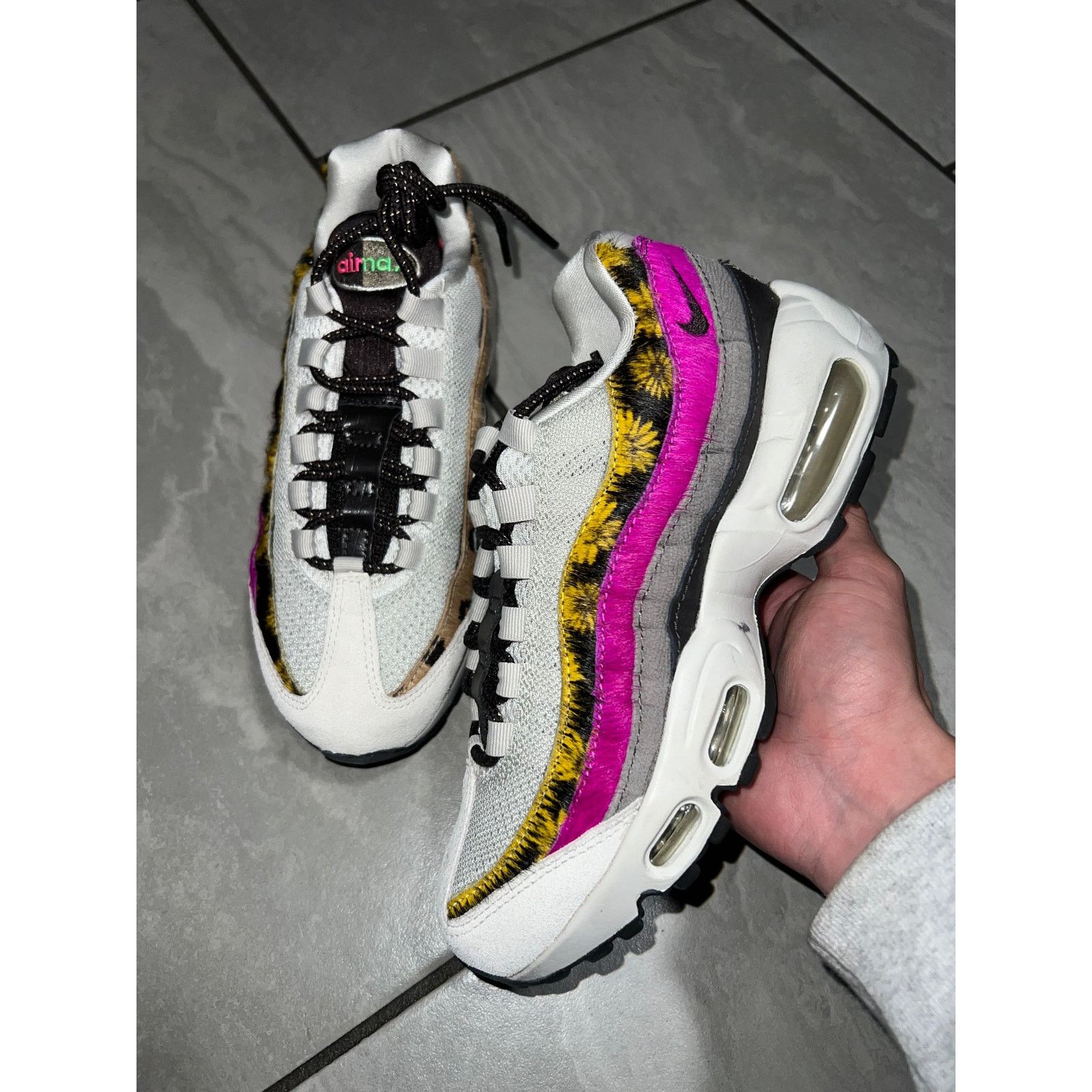 Nike Nike air max 95 daisy chain 6.5W/ 5Y Size US 6.5 / IT 36.5 - 1 Thumbnail