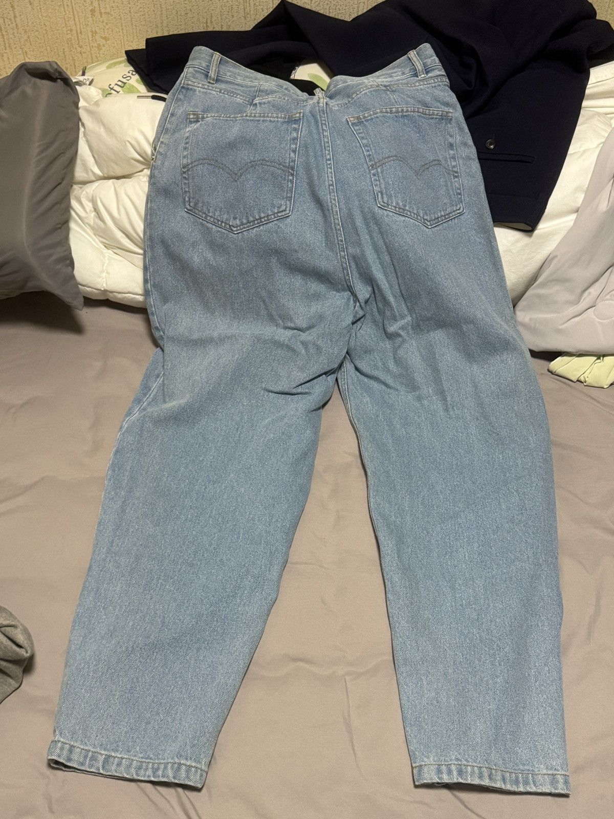 Hed Mayner Hed Mayner pleated Jeans Size US 29 - 4 Thumbnail