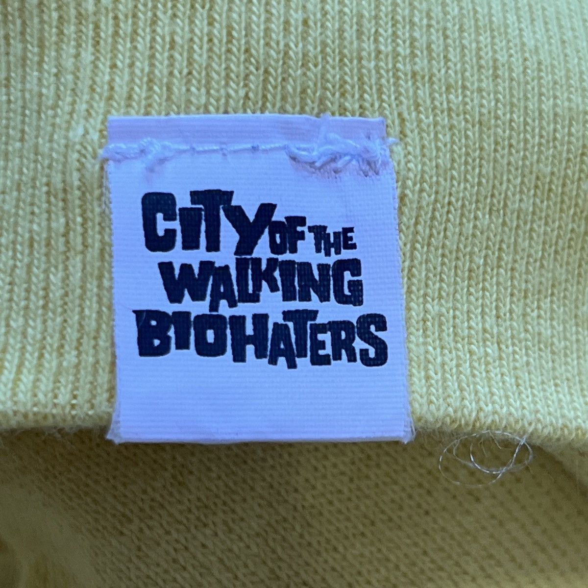 Bape Bape Yellow Color Shark Hoodie Size US S / EU 44-46 / 1 - 11 Thumbnail