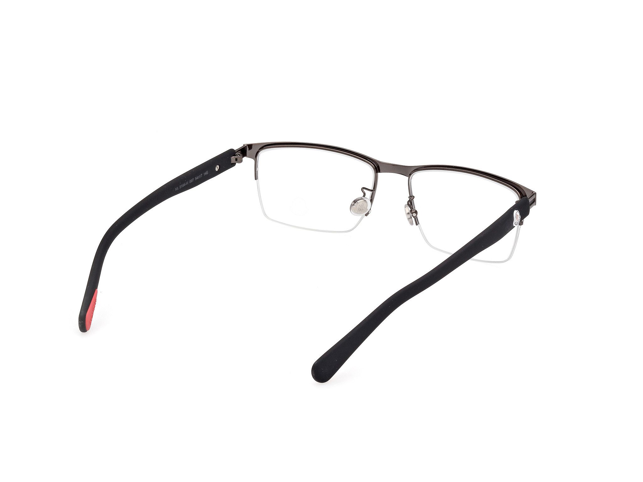 Moncler o1y0225 Size : OS / 54 mm Eyeglass Frame in Multicolor Size ONE SIZE - 6 Thumbnail