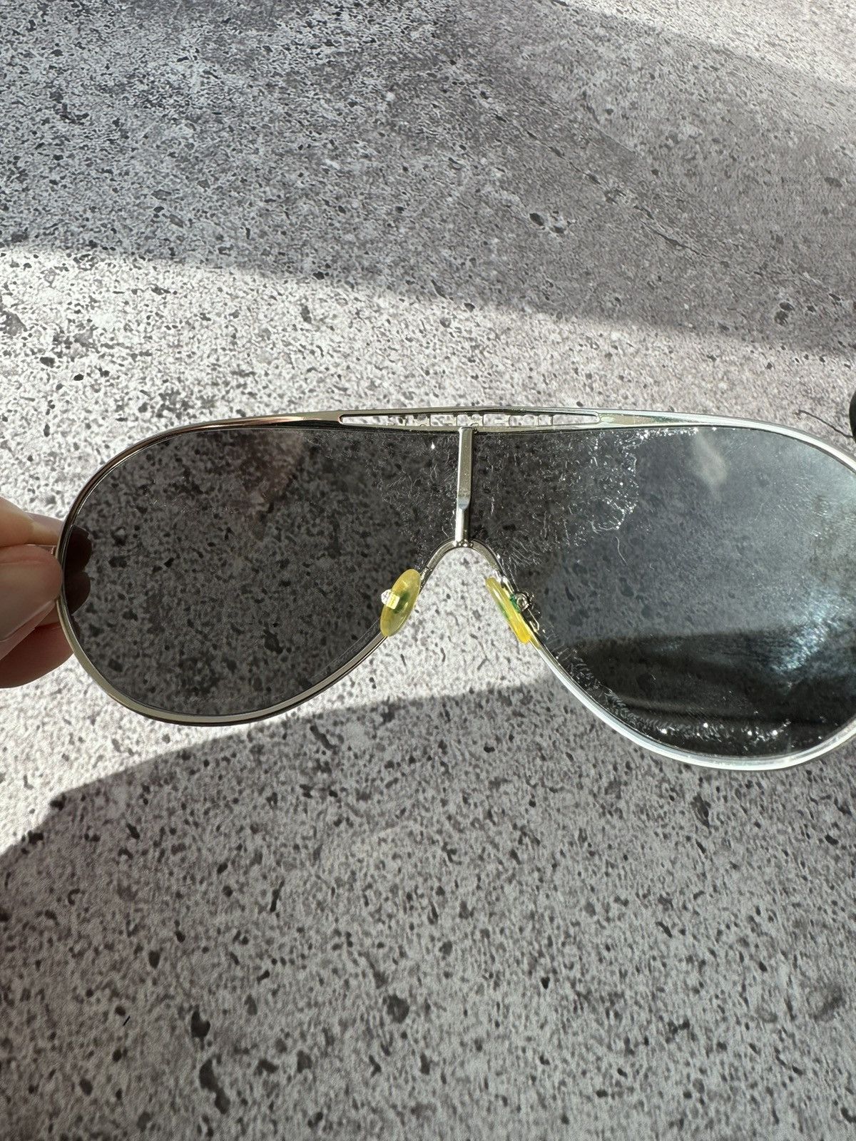 Iceberg × Vintage Iceberg Sunglasses IC51202 Vintage Size ONE SIZE - 7 Thumbnail