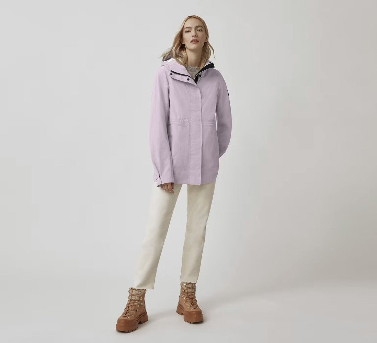 Canada Goose Canada Goose Sunset Pink Davie Jacket Size S / US 4 / IT 40 - 5 Thumbnail