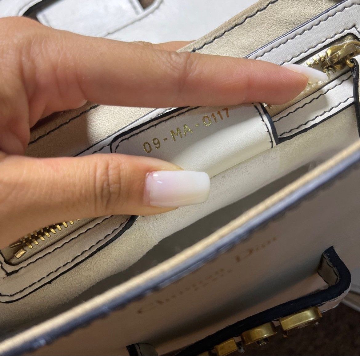 Dior Christian Dior D-Fence Saddle Bag Size ONE SIZE - 9 Thumbnail