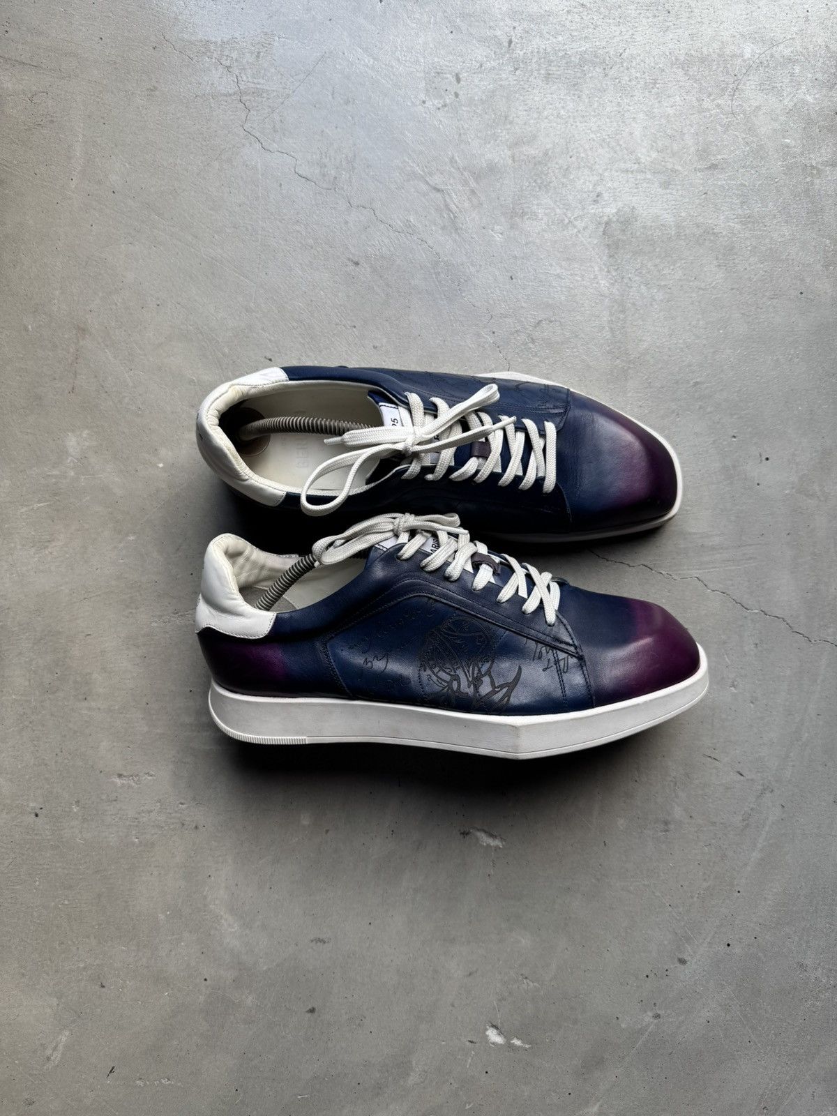 Berluti Berluti F/w 2021 Look 71 Size US 10.5 / EU 43-44 - 1 Thumbnail