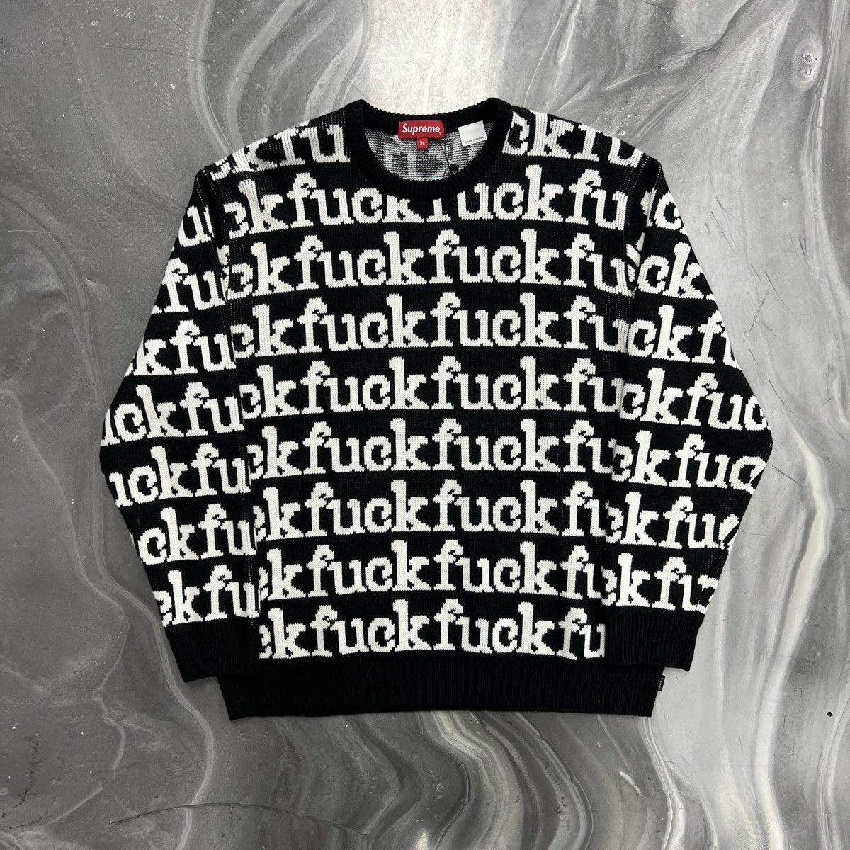 Supreme Supreme Damien Hirst Sweater (2025) | Grailed