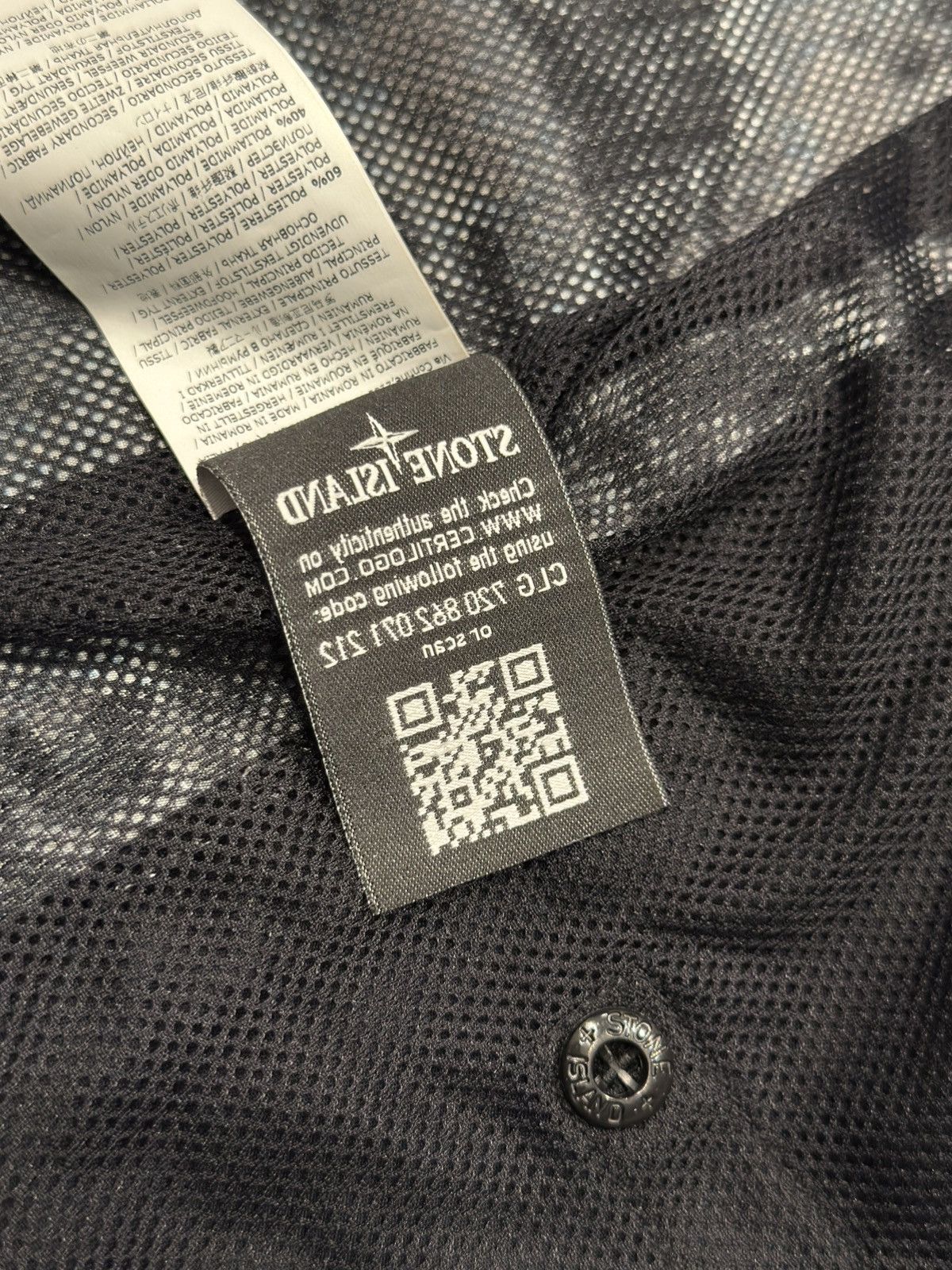Stone Island Shadow Project Stone Island Shadow Project DPM Zip Bomber Jacket Size US M / EU 48-50 / 2 - 8 Thumbnail