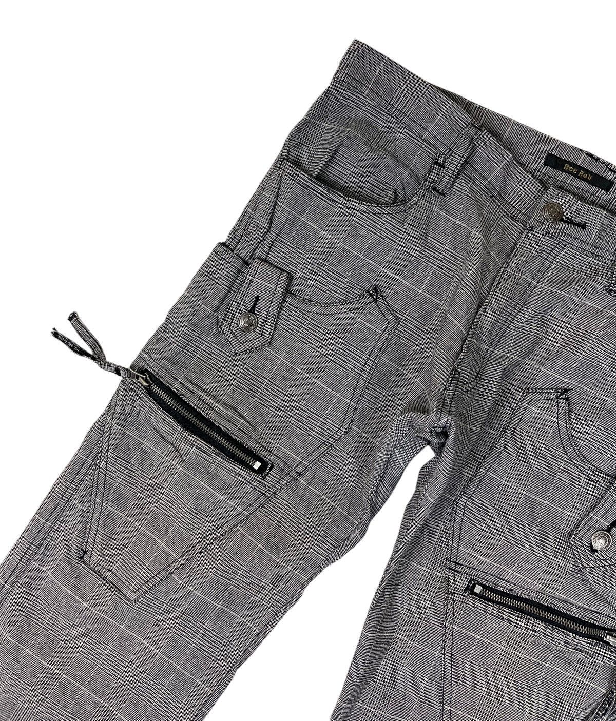 Hysteric Glamour × If Six Was Nine × Japanese Brand Japanese Brand Bell Bell Casual Pants Size US 33 - 7 Thumbnail
