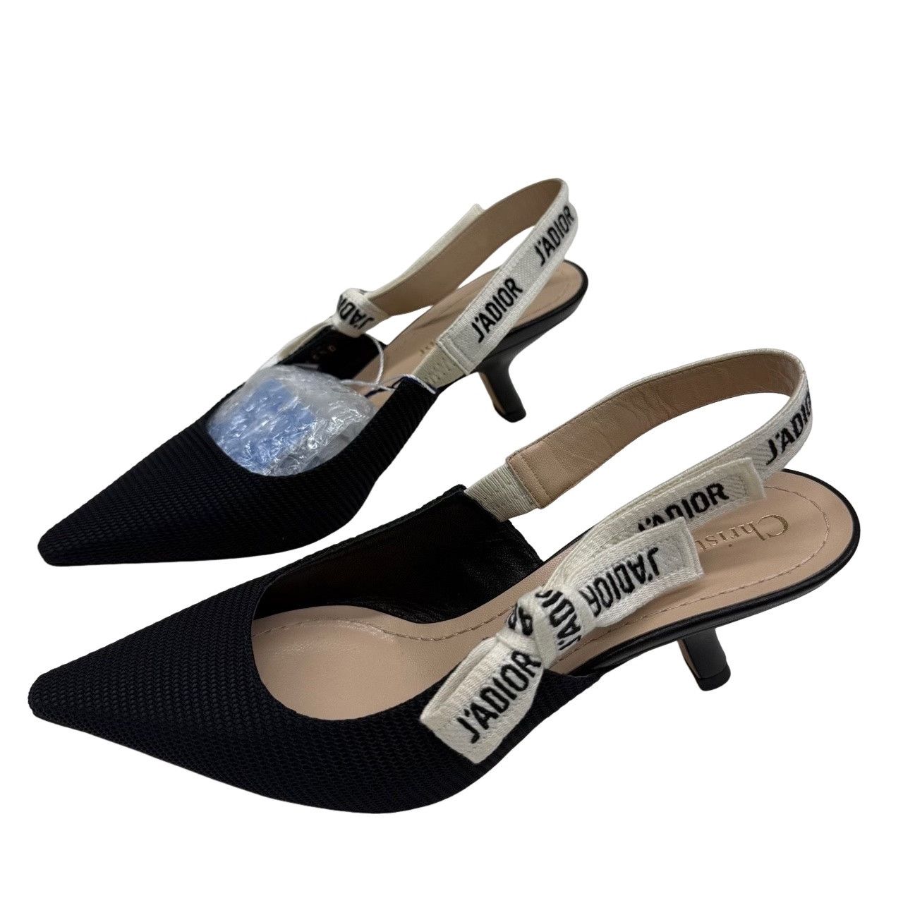 Dior Dior J'Adior Slingback Pumps Size 35.5 Size US 5.5 / IT 35.5 - 1 Thumbnail