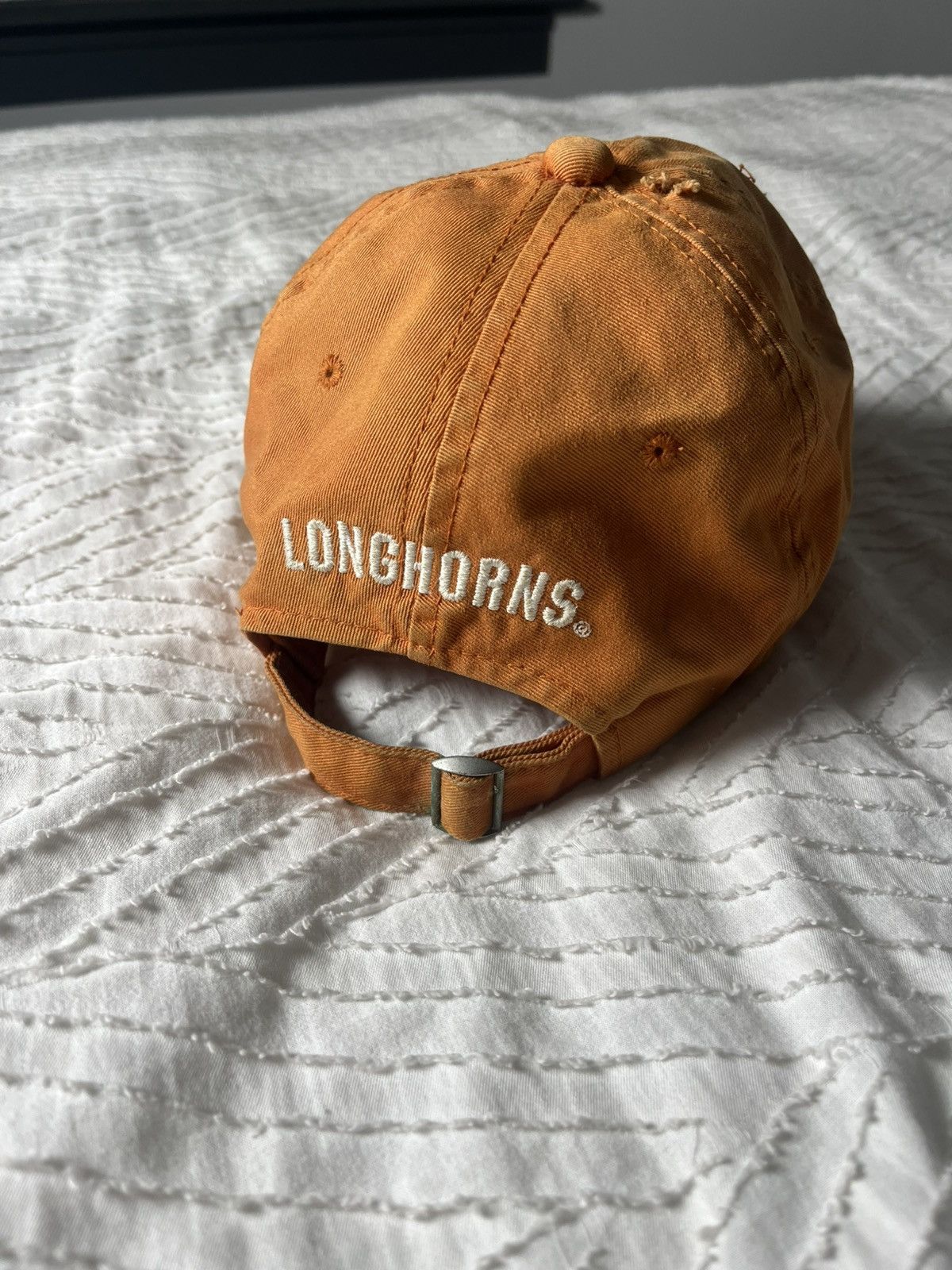 Vintage Vintage Texas Longhorns Hat Size ONE SIZE - 2 Thumbnail