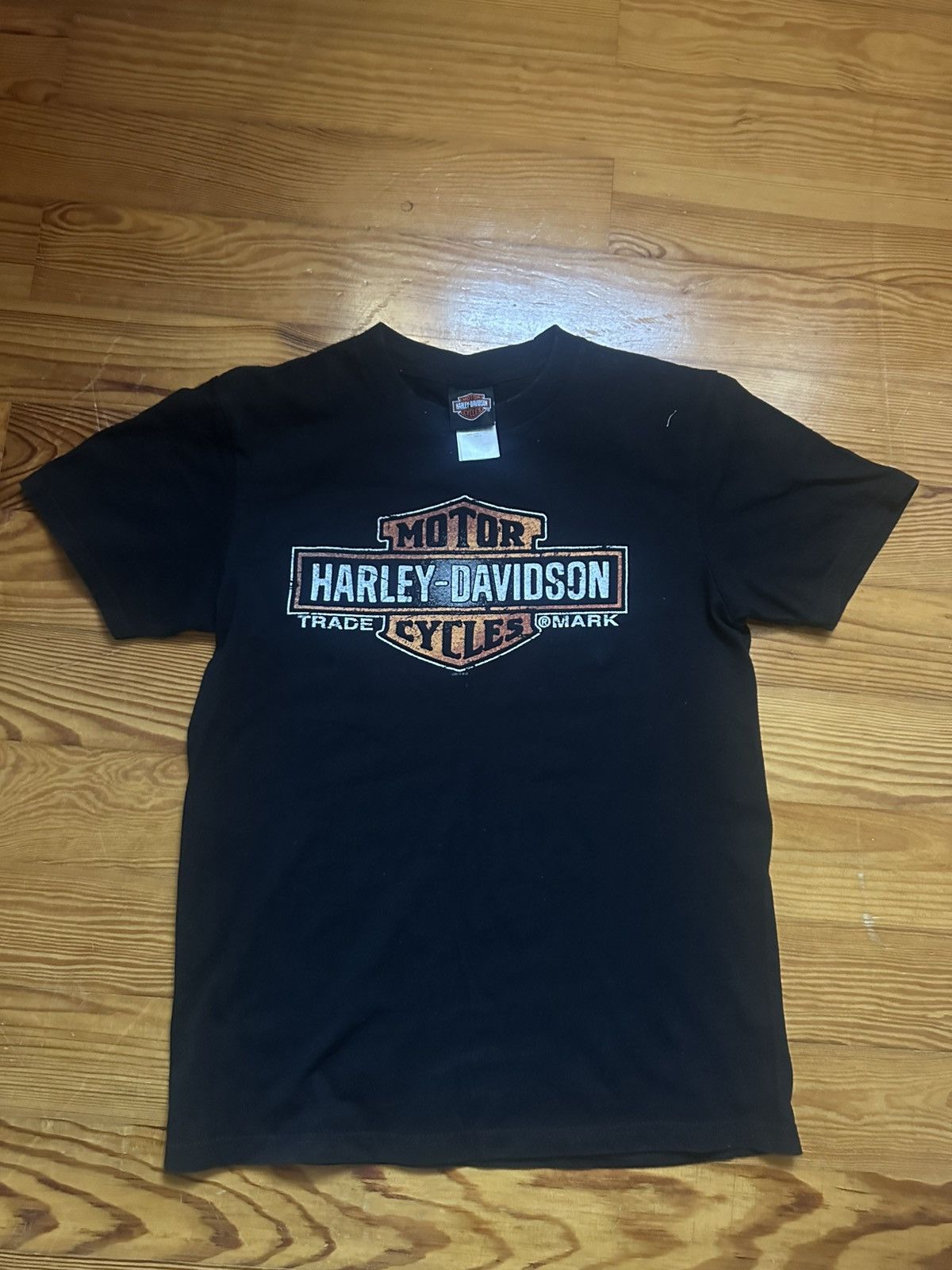 Harley Davidson Harley Davidson 2012 Size US M / EU 48-50 / 2 - 2 Thumbnail
