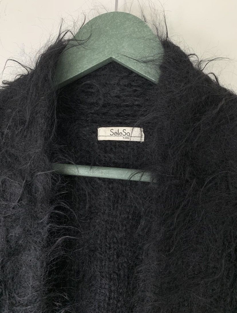 Japanese Brand Japanese brand selesa kobe cardigan Size M / US 6-8 / IT 42-44 - 7 Thumbnail