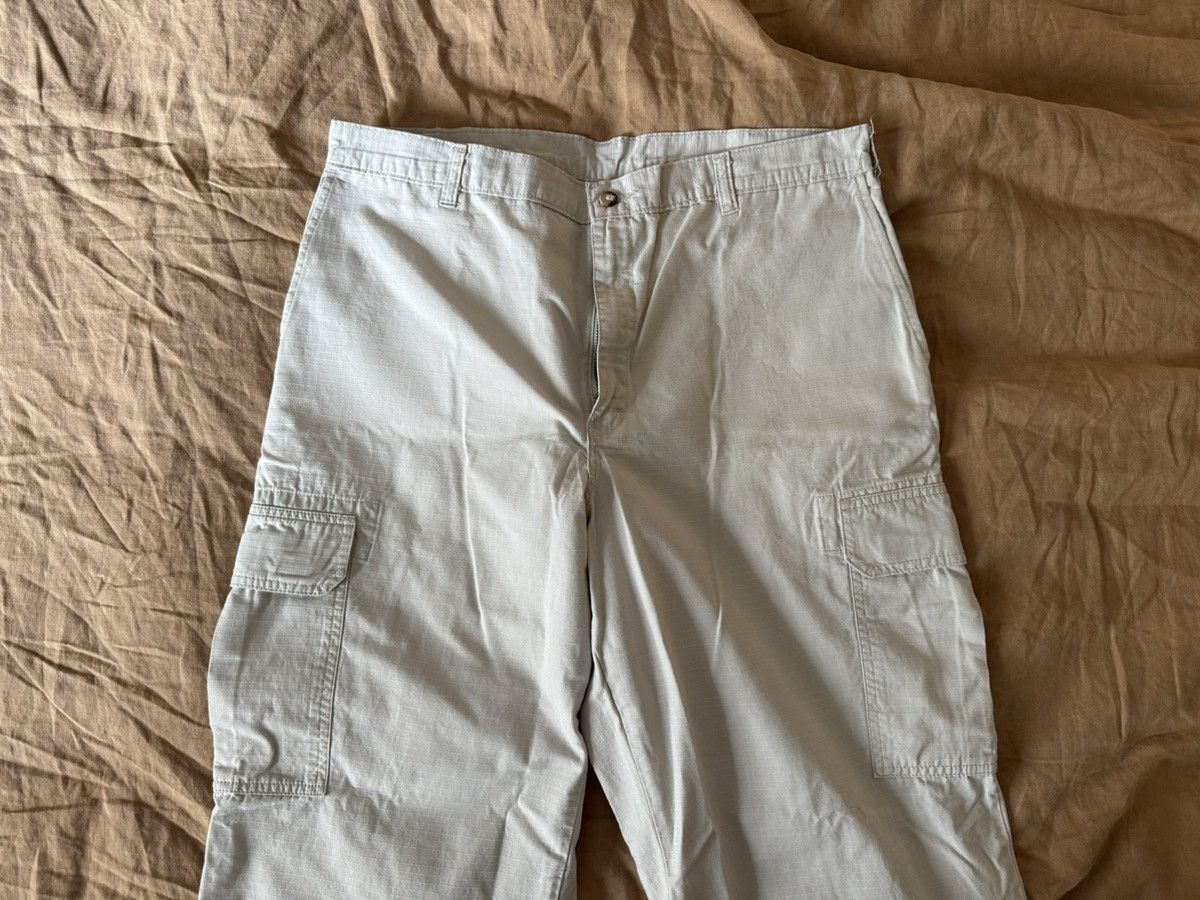 Dickies Dickies Cargo Pants Ripstop Workwear 36x30 Stone Size US 36 / EU 52 - 3 Thumbnail