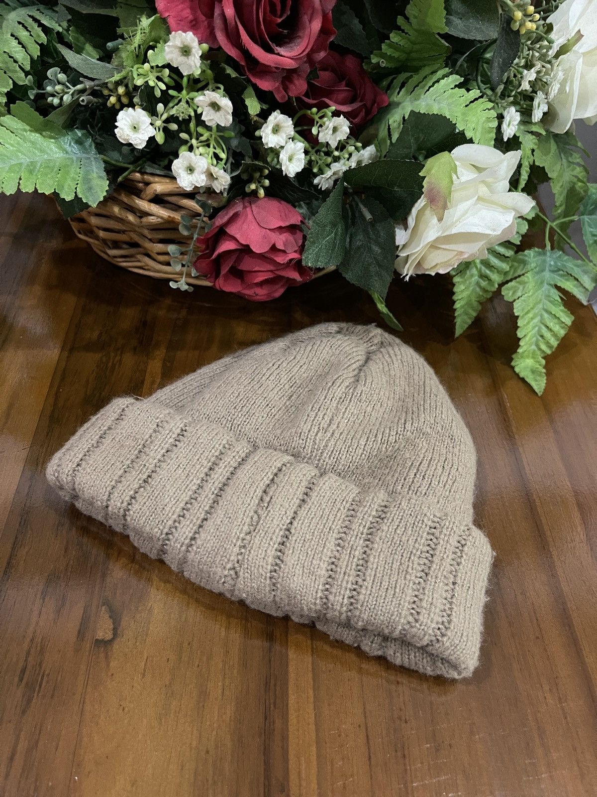 Asics Vintage Asics Snowcap Beanie Hats Size ONE SIZE - 3 Thumbnail