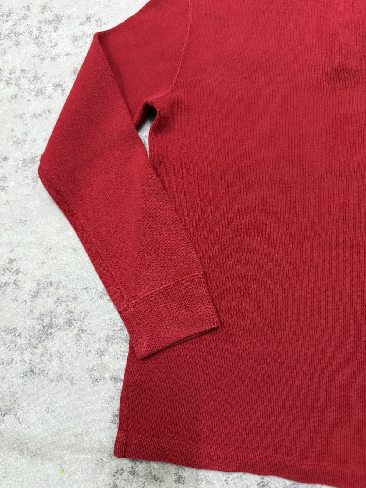 Polo Ralph Lauren Polo Ralph Lauren Smallpony Halfzipper Sweatshirt Size S / US 4 / IT 40 - 13 Thumbnail